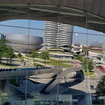 BMW Museum - Museums Near Me - Munich, BY
