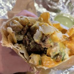 California Burrito