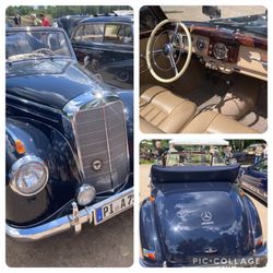 Stadtpark Norderstedt - Mercedes-Benz 220