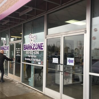 Barkzone- Bethany - Front Entrance - Pet Groomers Near Me - Beaverton, Oregon Barkzone- Bethany - Front Entrance - Pet Groomers Near Me - Beaverton, Oregon