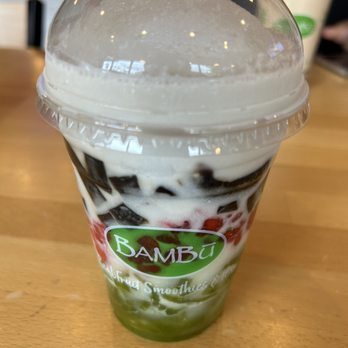 BAMBU - Bubble Tea Near Me - Tacoma, Washington