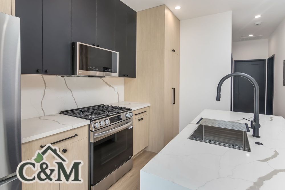 Slide of C&M Home Revival