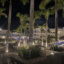 Place outside of the club. Place outside of the club.