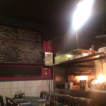 The Daily Catch - Tiny little kitchen, but I love seeing it all! - Italian Near Me - Boston, Massachusetts The Daily Catch - Tiny little kitchen, but I love seeing it all! - Italian Near Me - Boston, Massachusetts