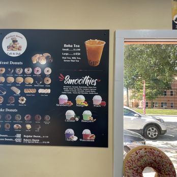 Rainbow Donuts - Donuts Near Me - York, South Carolina Rainbow Donuts - Donuts Near Me - York, South Carolina