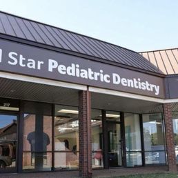 Exterior photo of All Star Pediatric Dentistry - Nashville, Tennessee Exterior photo of All Star Pediatric Dentistry - Nashville, Tennessee