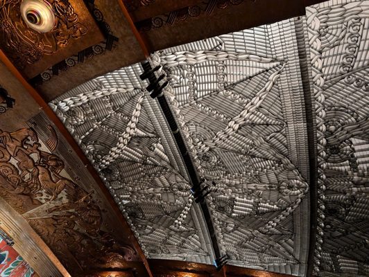 Paramount Theatre Oakland by null