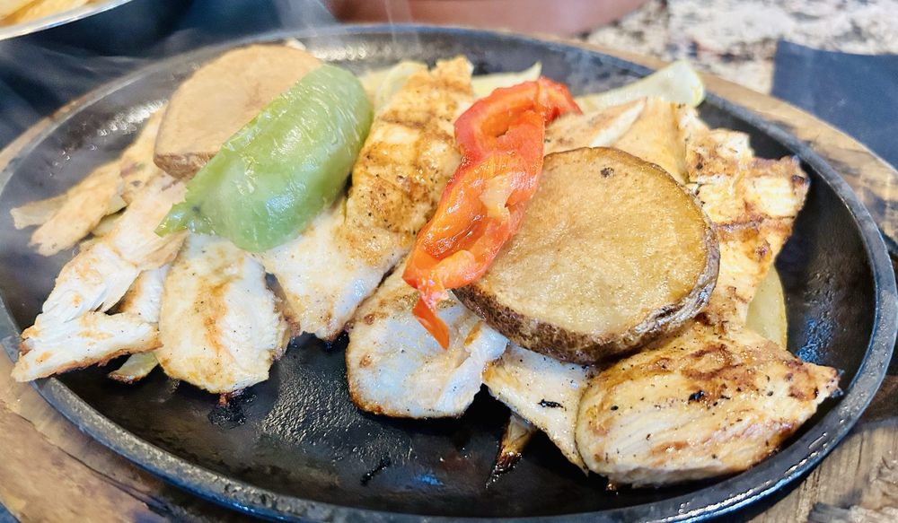 Anamia's Tex Mex