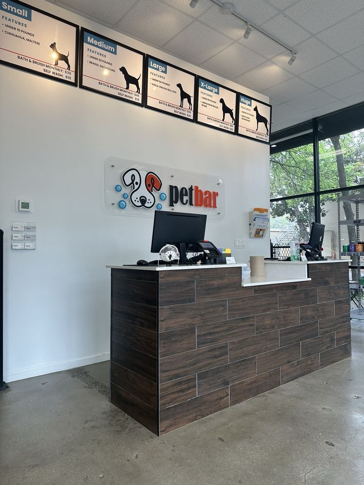 PETBAR Updated October 2024 10 Photos 5231 Broadway, Alamo