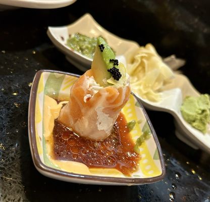 Mizukiyama Sushi by null