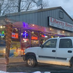 Liberty Beer - Liberty Beer: Excellent beer choices