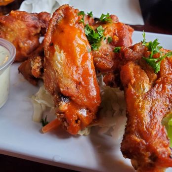 Sly McFly’s - Buffalo chicken wings - American Near Me - Monterey, California Sly McFly’s - Buffalo chicken wings - American Near Me - Monterey, California