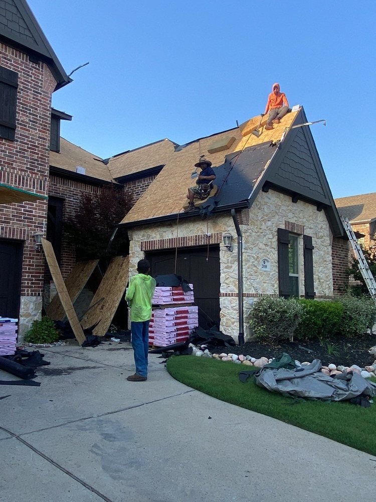 Slide of Absolute Merit Roofing