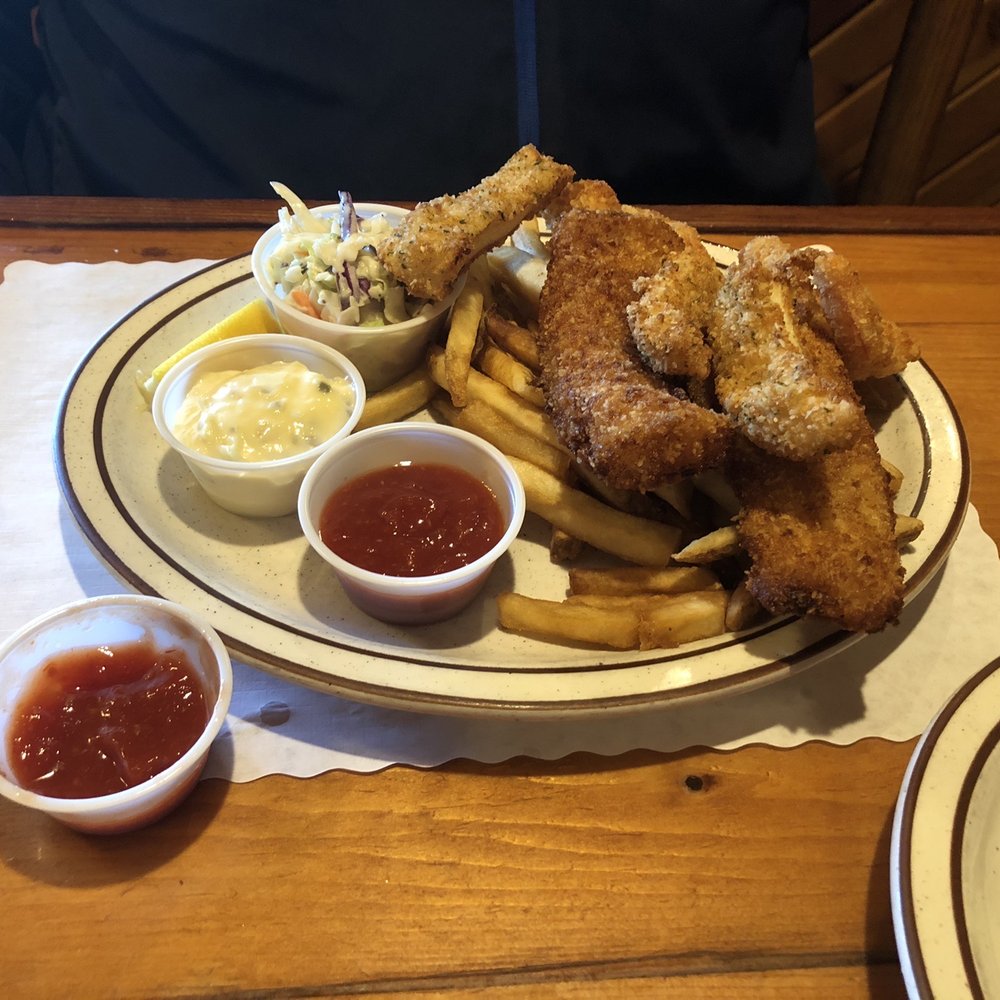 Seafood Combo Seafood Combo