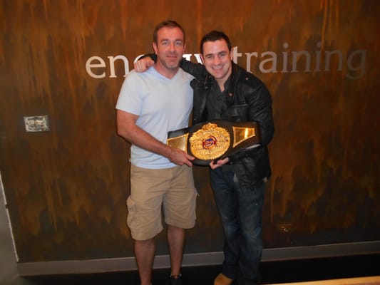 Jerry Owen Strength and Conditioning