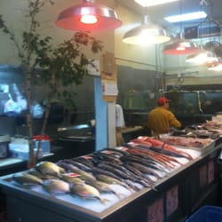 Green Fish Seafood Market