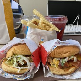 Chicken Deluxe