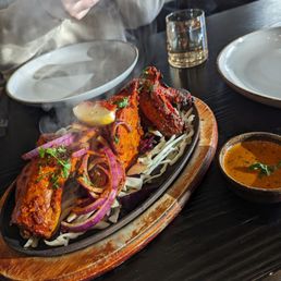 Tandoori Chicken