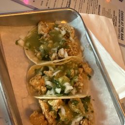 Chicken tacos Chicken tacos