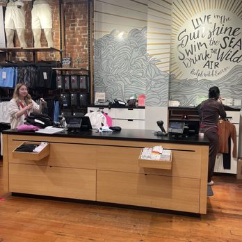 Lululemon - Counter - Sports Wear Near Me - San Luis Obispo, California Lululemon - Counter - Sports Wear Near Me - San Luis Obispo, California