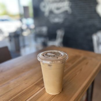 Summer Moon Coffee - SF vanilla iced quarter wintermoon latte, awesome! - Coffee & Tea Near Me - Missouri City, Texas Summer Moon Coffee - SF vanilla iced quarter wintermoon latte, awesome! - Coffee & Tea Near Me - Missouri City, Texas