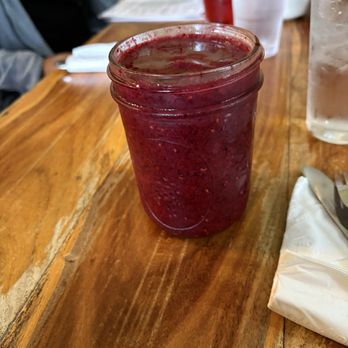 Hilltop Cafe - This is the Frozen Berry Lemonade. It was sooooo good! - Coffee & Tea Near Me - Wilton, New Hampshire Hilltop Cafe - This is the Frozen Berry Lemonade. It was sooooo good! - Coffee & Tea Near Me - Wilton, New Hampshire