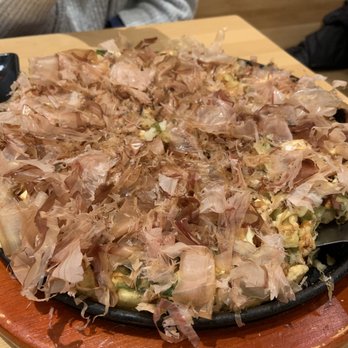 Daesung Korean Noodle - Seafood pancake - Korean Near Me - Flushing, New York Daesung Korean Noodle - Seafood pancake - Korean Near Me - Flushing, New York