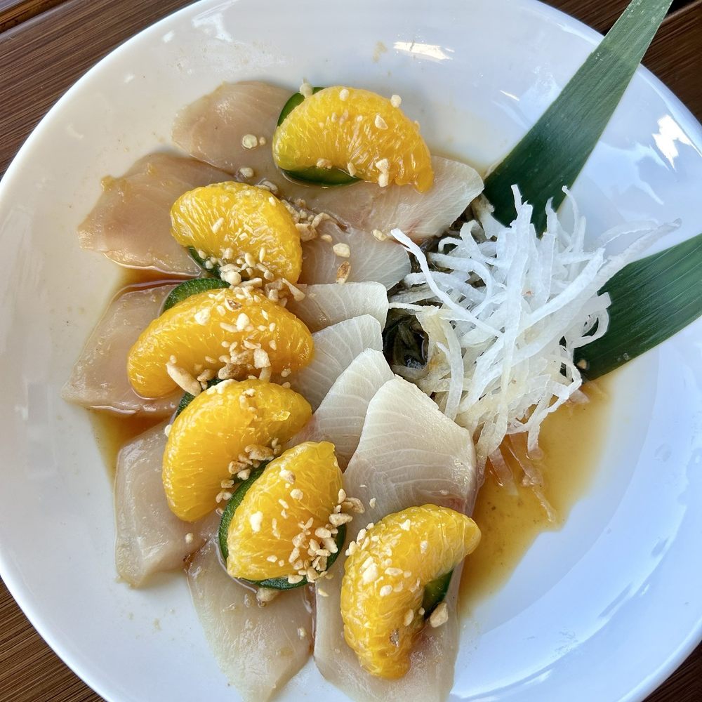 Jpan Sushi & Grill - Hamachi Chilli - Japanese Near Me - Sarasota, Florida