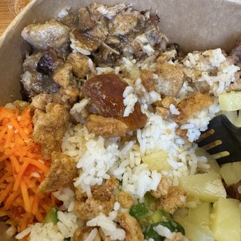 Barkada - Lechon Bowl (Barkada Bowl) - Food Trucks Near Me - Portland, Maine