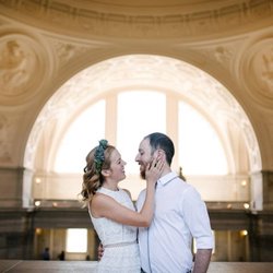 Allison Andres Photography - San Francisco City Hall