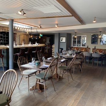 The Woodsman - The main restaurant - British Near Me - Stratford-upon-Avon, WAR The Woodsman - The main restaurant - British Near Me - Stratford-upon-Avon, WAR