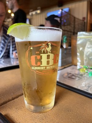 Clermont Brewing Company by null