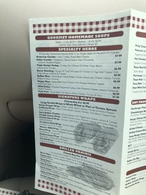 Menu photo 3 WD Bagels & Bagels Elmont, NY Menu photo 3 WD Bagels & Bagels Elmont, NY