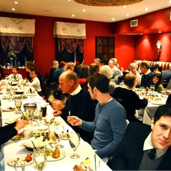 Raja Fine Indian Cuisine - Large group function went very well. - Indian Near Me - Stratford, Ontario Raja Fine Indian Cuisine - Large group function went very well. - Indian Near Me - Stratford, Ontario