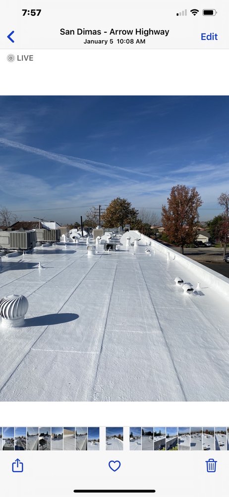 Slide of HighPoint Roofing
