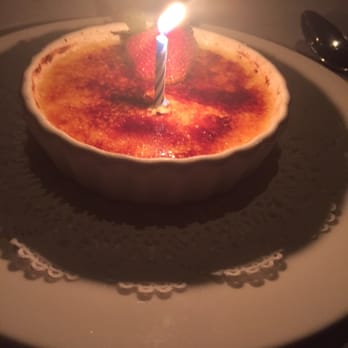 Old Original Bookbinders - Creme Brûlée... Amazing!!! - Seafood Near Me - Richmond, Virginia