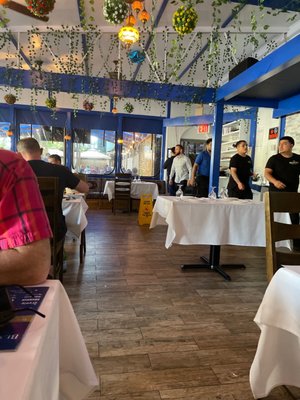 Black Sea Fish & Grill by null