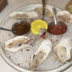 Saltbrick Prime - Oysters