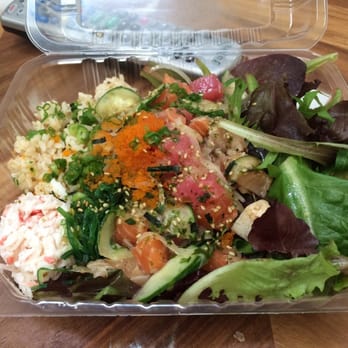 Poke Salad Bar - Poke Near Me - Pasadena, California Poke Salad Bar - Poke Near Me - Pasadena, California