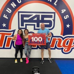 F45 Training Louetta