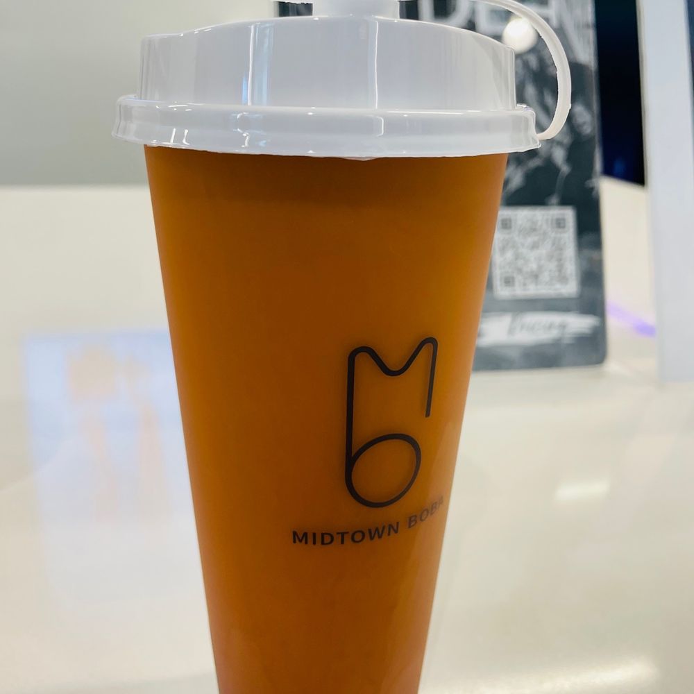 Midtown Boba - Thai Tea - Bubble Tea Near Me - Tampa, Florida Midtown Boba - Thai Tea - Bubble Tea Near Me - Tampa, Florida