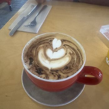 Adorado Bar - Italian cappuccino - Breakfast & Brunch Near Me - Madrid, M Adorado Bar - Italian cappuccino - Breakfast & Brunch Near Me - Madrid, M