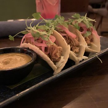 Kahlo - Cochinita Pibil Taco - New Mexican Cuisine Near Me - New York, New York