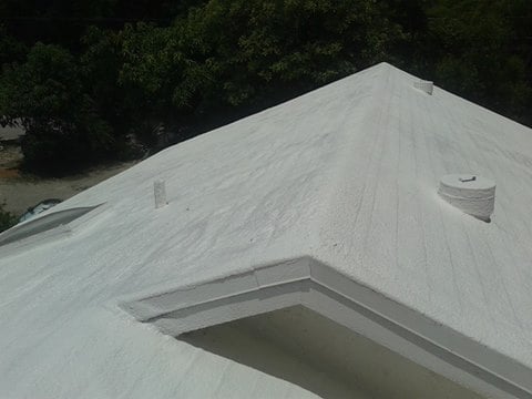 Slide of Solar Thermal Shield