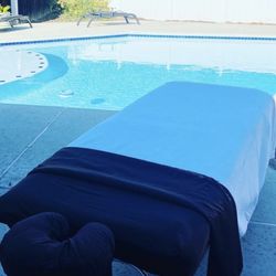Spirit and Body Work - Offering outdoor mobile massage