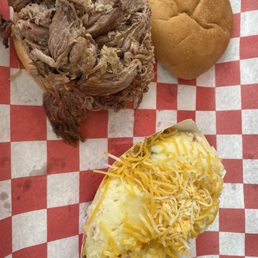 Pulled Pork Pulled Pork