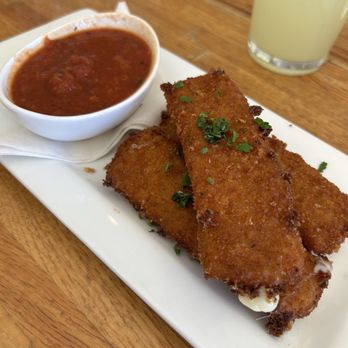 Pizzeria Gusto - mozzerella sticks appetizer - Pizza Near Me - Oklahoma City, Oklahoma Pizzeria Gusto - mozzerella sticks appetizer - Pizza Near Me - Oklahoma City, Oklahoma