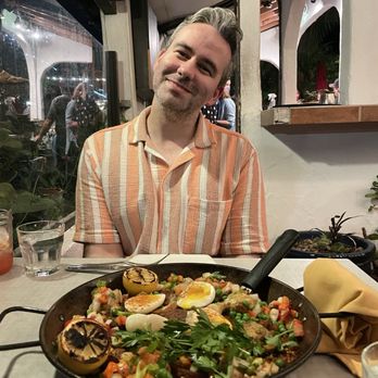 Luna Red - Del Mar Paella - New American Near Me - San Luis Obispo, California Luna Red - Del Mar Paella - New American Near Me - San Luis Obispo, California