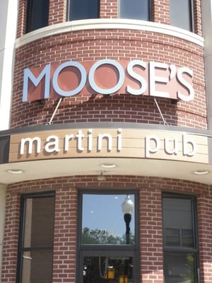 Moose's Martini Pub by null