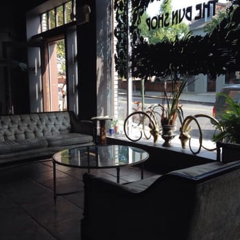 The Bun Shop - Interior 2 - Breakfast & Brunch Near Me - Baltimore, Maryland